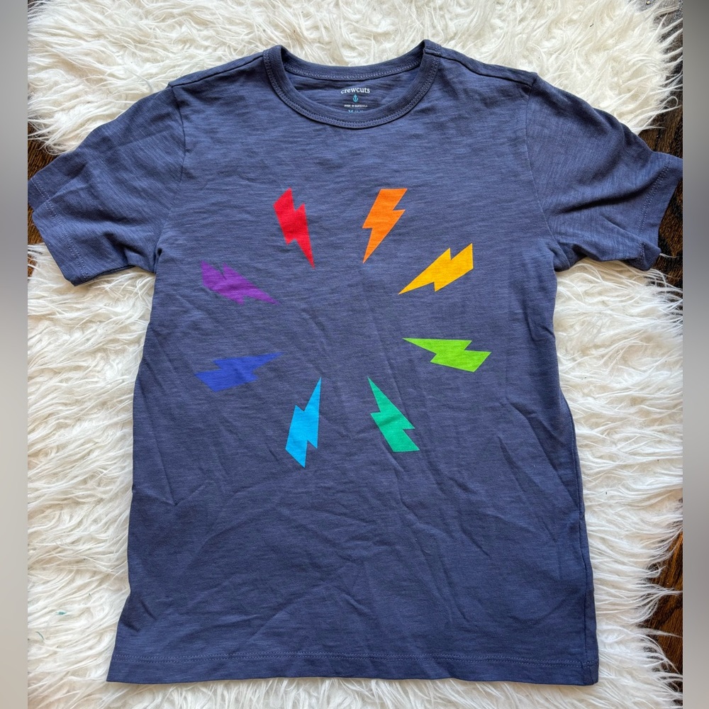 NWOT Crewcuts J crew boys shirt